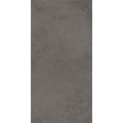 Ceramica Valsecchia Recover 'Dark', vloertegel antraciet mat gerectificeerd 60x120cm