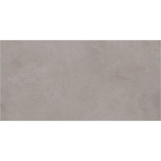 Ceramica Valsecchia Recover 'Grey', vloertegel grijs mat gerectificeerd 30x60cm
