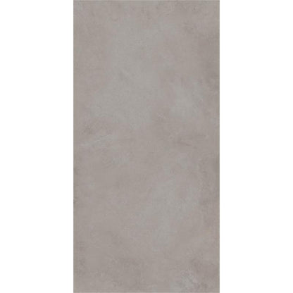 Ceramica Valsecchia Recover 'Grey', vloertegel grijs mat gerectificeerd 60x120cm