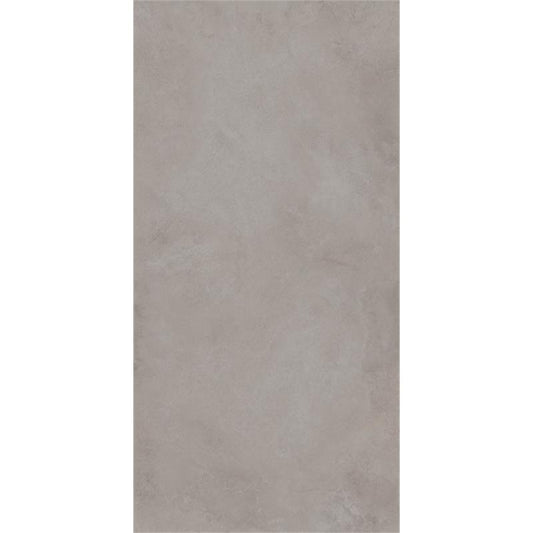 Ceramica Valsecchia Recover 'Grey', vloertegel grijs mat gerectificeerd 60x120cm