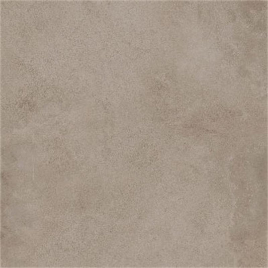 Ceramica Valsecchia Recover 'Taupe', vloertegel mat gerectificeerd 60x60cm