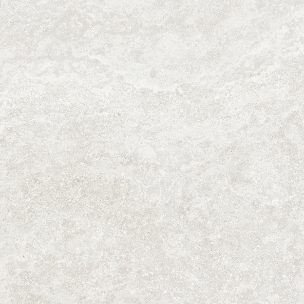 Castelvetro Roma 'Bianco', vloer- en wandtegel crème mat 60x60cm