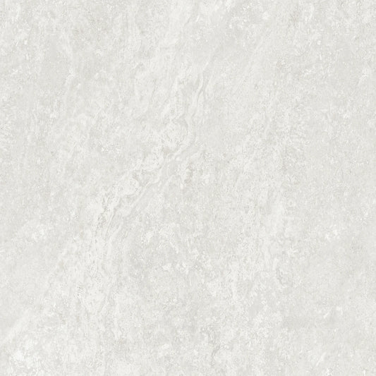 Castelvetro Roma 'Bianco', vloer- en wandtegel crème mat 60x90cm