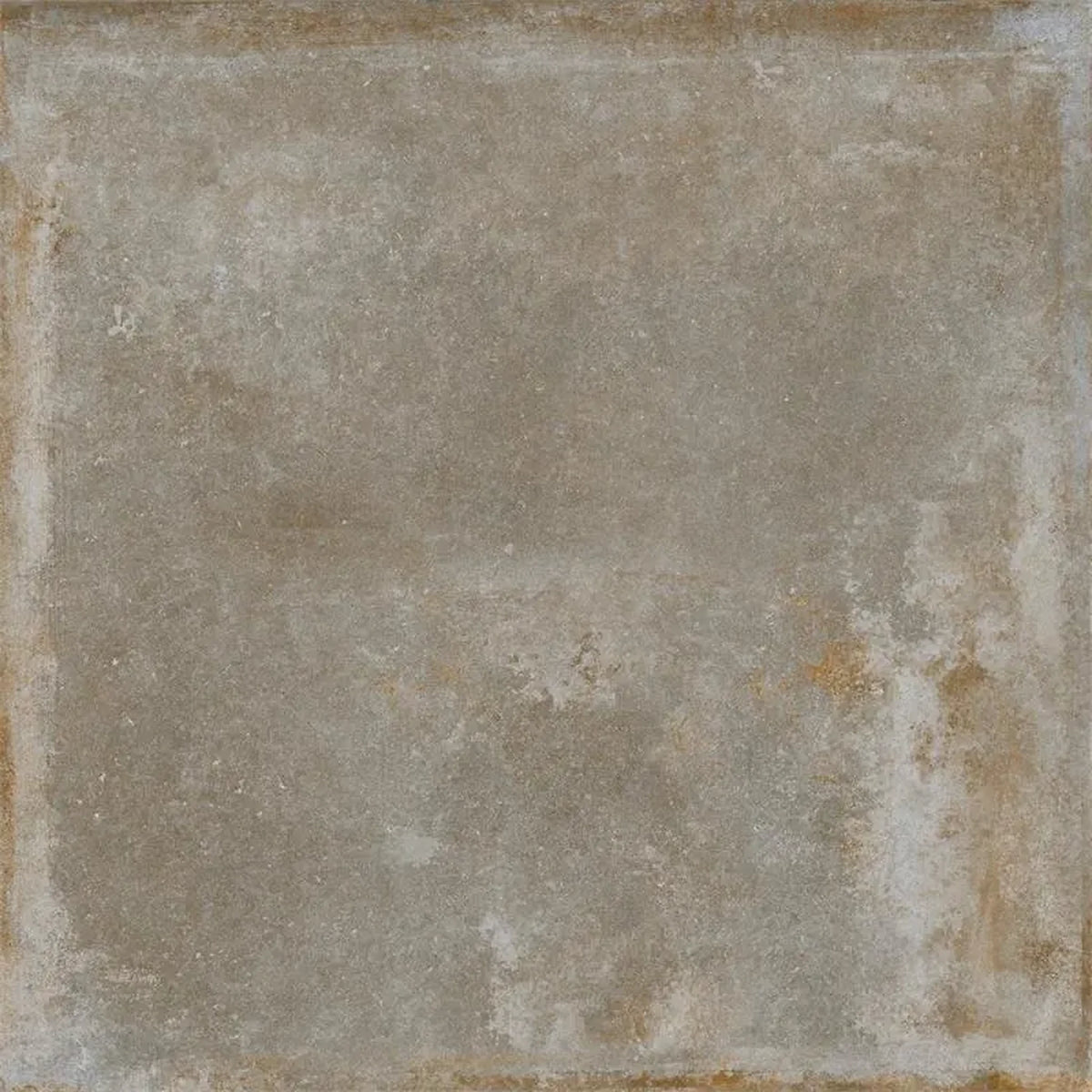 Keraben Rue de Paris 'Cobre', vloer- en wandtegel bruin en rood mat 60x60cm