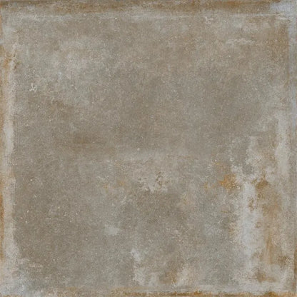 Keraben Rue de Paris 'Cobre', vloer- en wandtegel bruin en rood mat 60x60cm