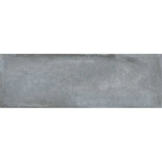 Keraben Rue de Paris 'Acero', wandtegel grijs mat 40x120cm