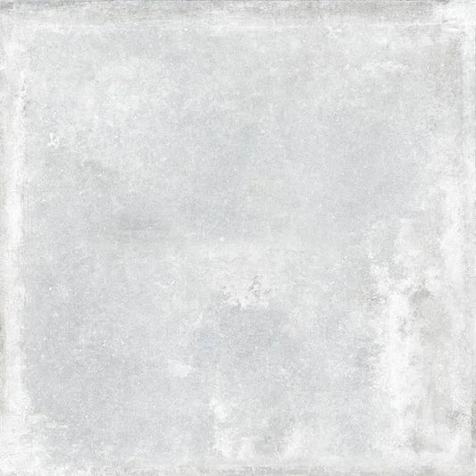 Keraben Rue de Paris 'Gris', vloer- en wandtegel grijs mat 75x75cm