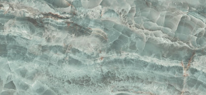 Azulejos Benadresa Saphire 'Jade', vloertegel groen gepolijst gerectificeerd 60x120cm