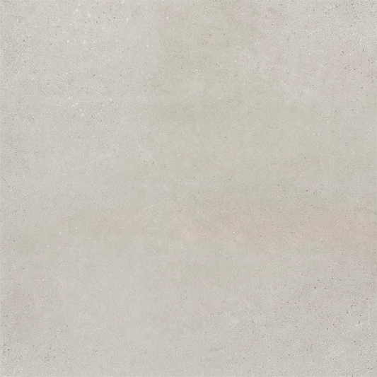 Cerpa Cerámica Space 'Gris', wandtegel lichtgrijs mat gerectificeerd 33x90cm