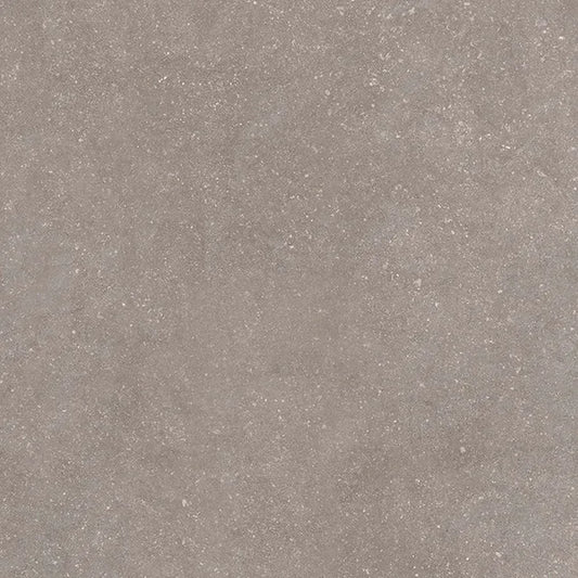 Casalgrande Padana Stile 'French Grey', vloer- en wandtegel grijs mat 90x90cm
