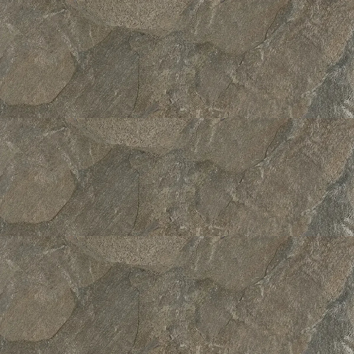 Estudio Cerámico Stone Peak 'Iron', vloer- en wandtegel bruin mat 6,4x22,3cm