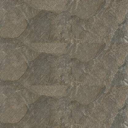 Estudio Cerámico Stone Peak 'Iron', vloer- en wandtegel bruin mat 6,4x22,3cm