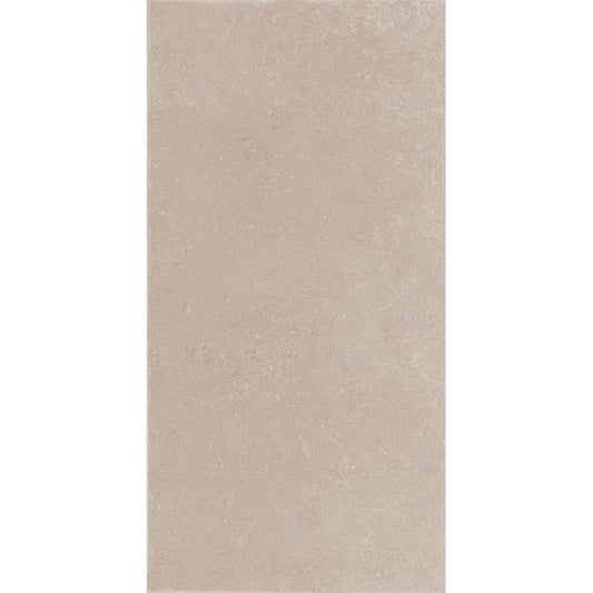 Vloertegel Superclassica 'Beige Crack' beige mat 60x120 gerectificeerd – MisterTile
