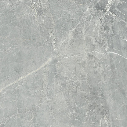 Lea Ceramiche Synestesia 'Gray Marble', vloer- en wandtegel grijs gepolijst 120x278cm