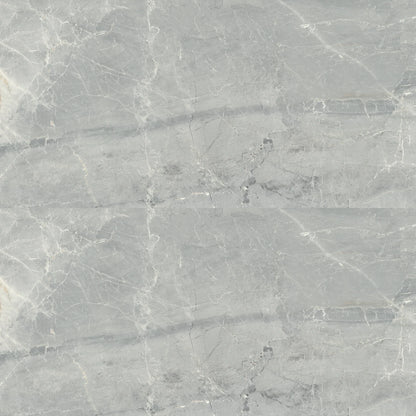 Lea Ceramiche Synestesia 'Gray Marble', vloer- en wandtegel grijs zijdeglans 60x120cm
