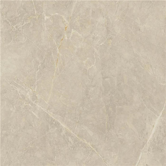 STN Cerámica Syrah 'Ivory', vloer- en wandtegel crème mat 60x60cm