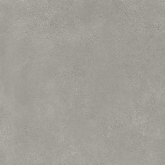 Argenta Cerámica Tanum 'Ceniza', vloer- en wandtegel grijs mat 75x75cm