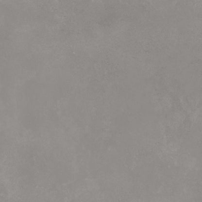 Argenta Cerámica Tanum 'Sombra', vloer- en wandtegel grijs mat 75x75cm
