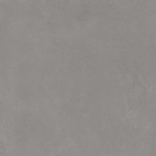 Argenta Cerámica Tanum 'Sombra', vloer- en wandtegel grijs mat 75x75cm