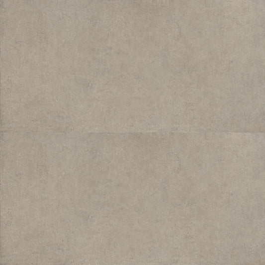 Castelvetro Terrae 'Greige', vloer- en wandtegel beige en grijs mat 60x120cm