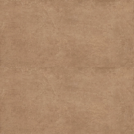 Castelvetro Terrae 'Cotto', vloer- en wandtegel bruin en oranje mat 60x120cm