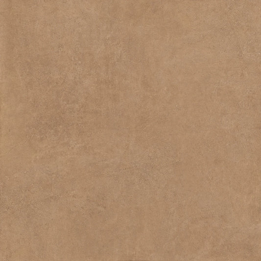 Castelvetro Terrae 'Cotto', vloer- en wandtegel bruin en oranje mat 60x60cm