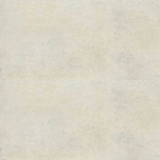 Castelvetro Terrae 'Pearl', vloer- en wandtegel crème mat 60x120cm