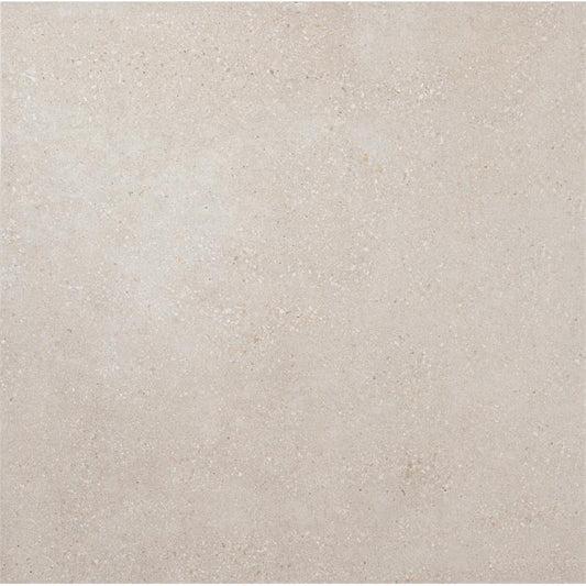 Cerpa Cerámica Tikal 'Beige', vloertegel beige mat gerectificeerd 75x75cm