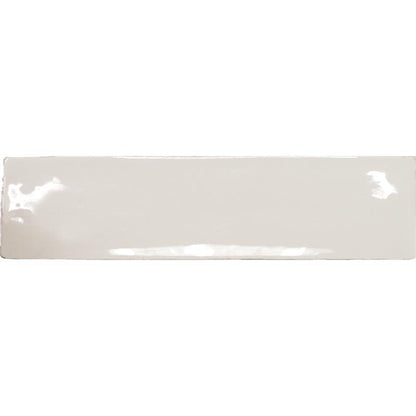 Wandtegel Vintage Masia crème glans – MisterTile