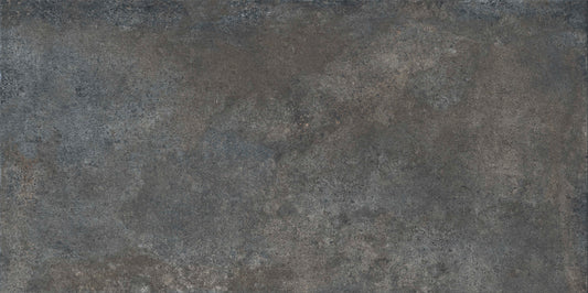 Vloertegel Feroe antraciet mat 60x120cm gerectificeerd – MisterTile