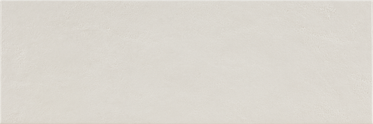 Argenta Cerámica Wave 'Snow', wandtegel betonlook crème mat gerectificeerd 40x120cm
