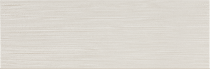 Argenta Cerámica Wave 'Resin Snow', wandtegel betonlook crème mat reliëf gerectificeerd 40x120cm