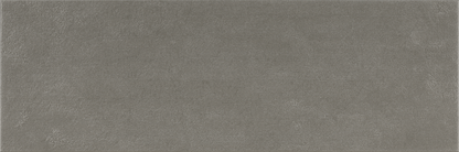 Argenta Cerámica Wave 'Plumb', wandtegel betonlook donkergrijs mat gerectificeerd 40x120cm