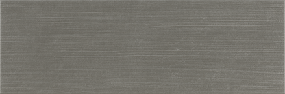 Argenta Cerámica Wave 'Resin Plumb', wandtegel betonlook donkergrijs mat reliëf gerectificeerd 40x120cm