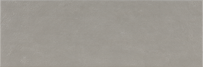 Argenta Cerámica Wave 'Concrete', wandtegel betonlook grijs mat gerectificeerd 40x120cm