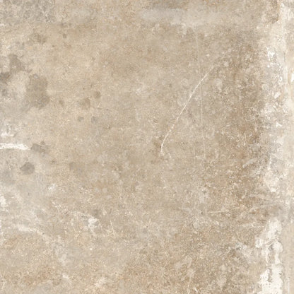 Ceramica Rondine Windsor 'Beige', vloer- en wandtegel beige mat 20,3x20,3cm