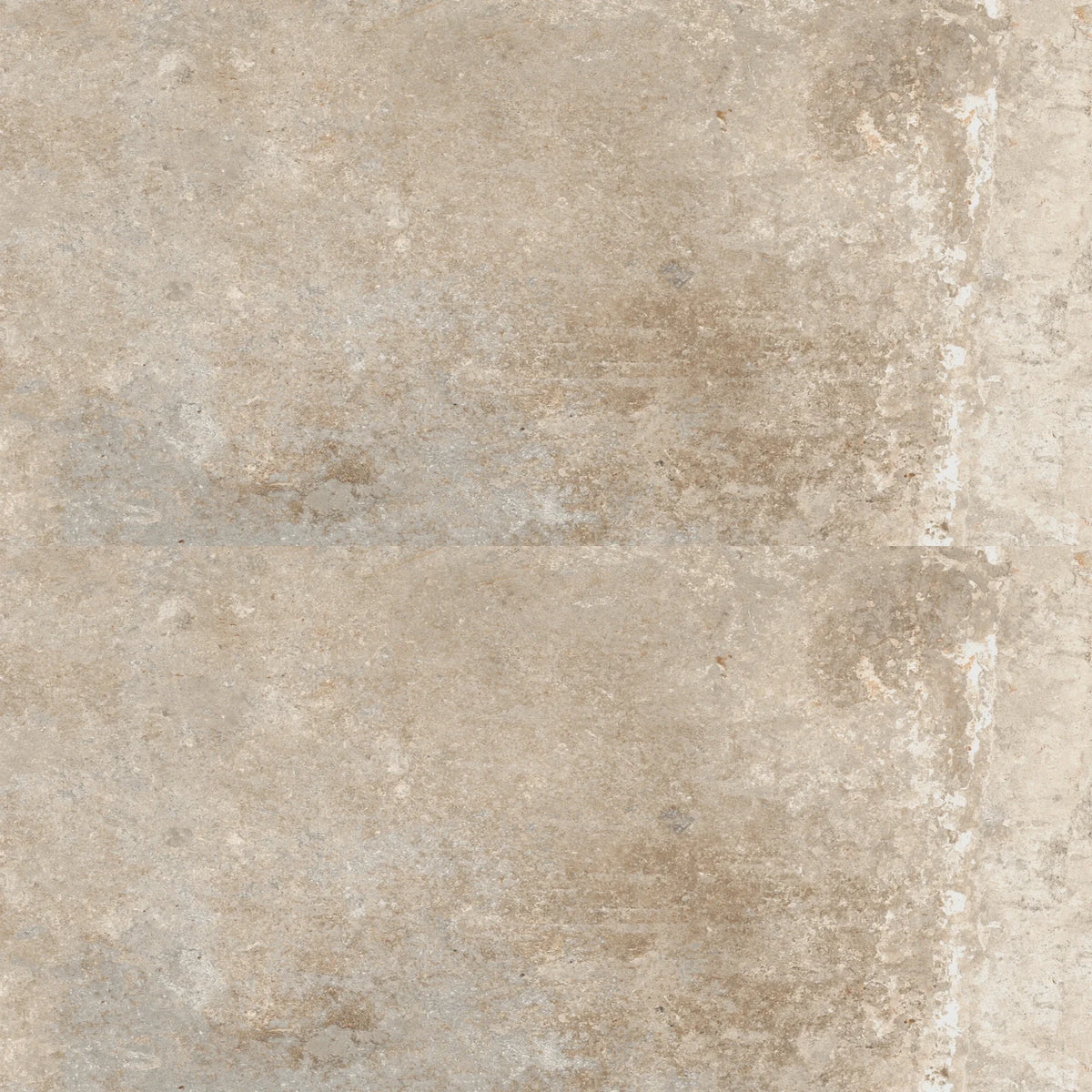 Ceramica Rondine Windsor 'Beige', vloer- en wandtegel beige mat 40,6x60,9cm