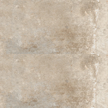 Ceramica Rondine Windsor 'Beige', vloer- en wandtegel beige mat 40,6x60,9cm