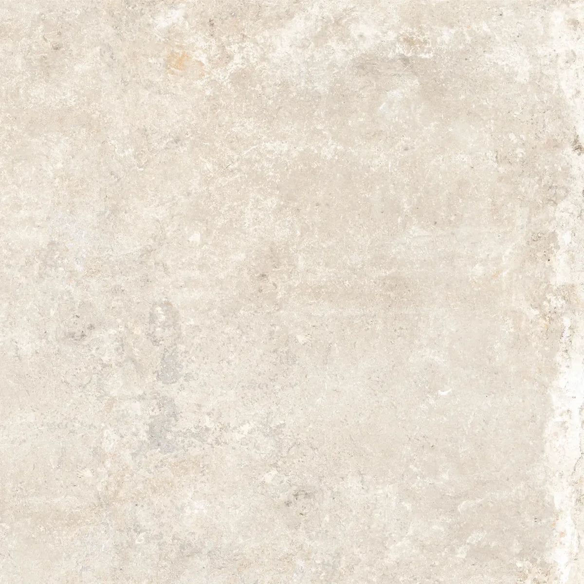 Ceramica Rondine Windsor 'Ivory', vloer- en wandtegel crème mat 60,9x60,9cm