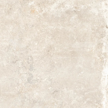 Ceramica Rondine Windsor 'Ivory', vloer- en wandtegel crème mat 60,9x60,9cm