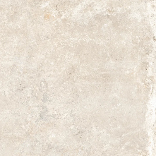 Ceramica Rondine Windsor 'Ivory', vloer- en wandtegel crème mat 60,9x60,9cm