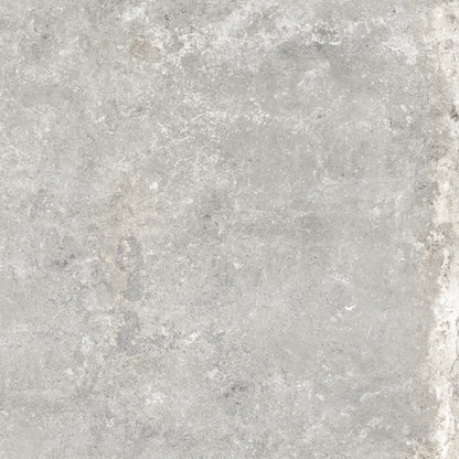 Ceramica Rondine Windsor 'Light Grey', vloer- en wandtegel grijs mat 20,3x20,3cm