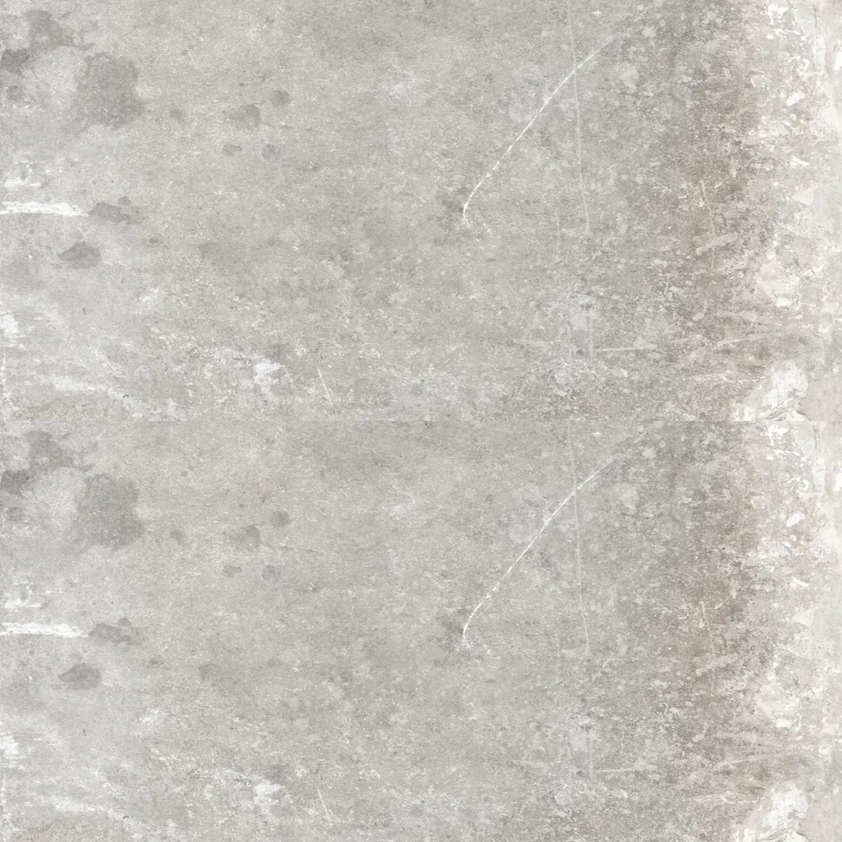 Ceramica Rondine Windsor 'Light Grey', vloer- en wandtegel grijs mat 40,6x60,9cm