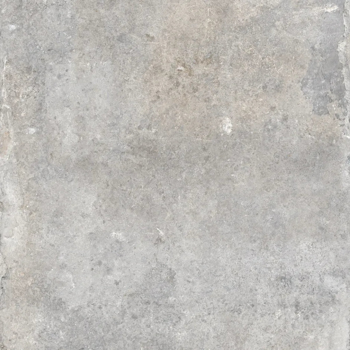 Ceramica Rondine Windsor 'Light Grey', vloer- en wandtegel grijs mat 60,9x60,9cm