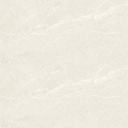 EnergieKer Wonder 'Sleet', vloer- en wandtegel crème mat 60x120cm