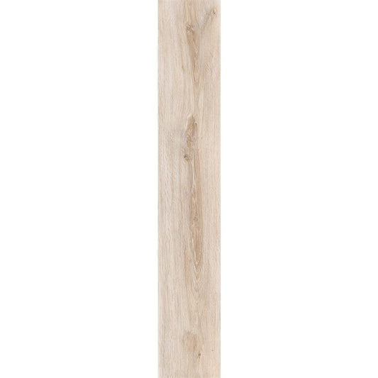 EnergieKer Woodbreak 'Larch', vloertegel larch beige gerectificeerd 20x120cm