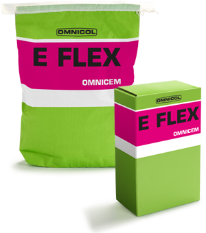 Flexibele poedertegellijm 25kg