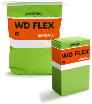 Voegmiddel WD FLEX R omnifill bahama 5kg