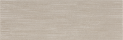 Wandtegel Wave betonlook beige mat reliëf 40x120cm gerectificeerd