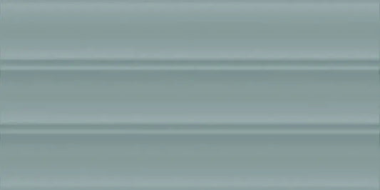 Wandtegel Jaipur 'Scuba Blue' licht blauw 11,5x23